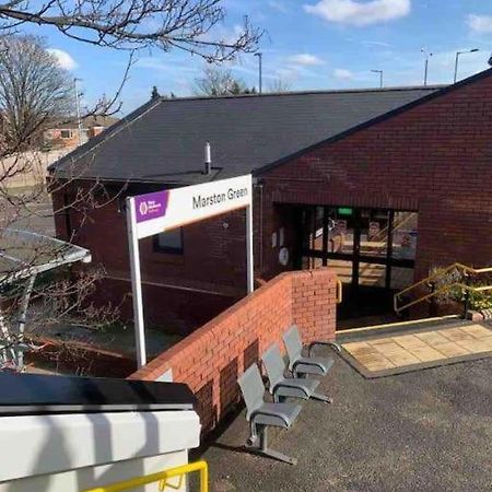 Appartamento Berwickshire House Marston Green Esterno foto