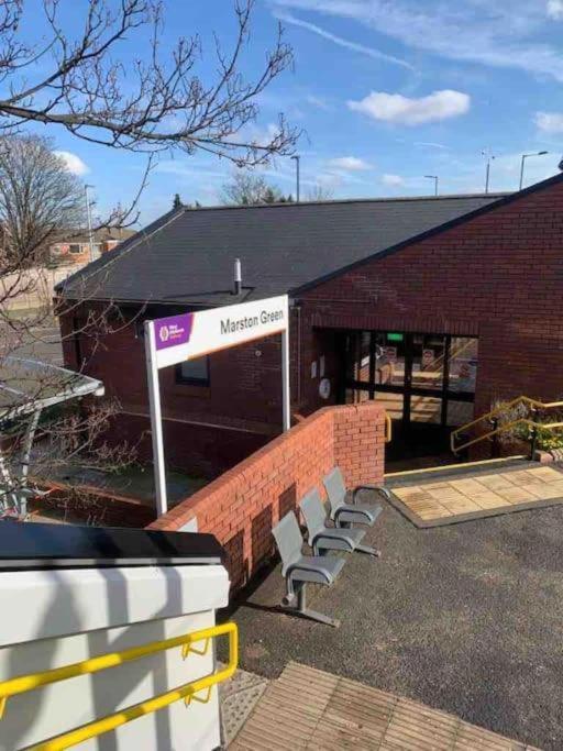 Appartamento Berwickshire House Marston Green Esterno foto